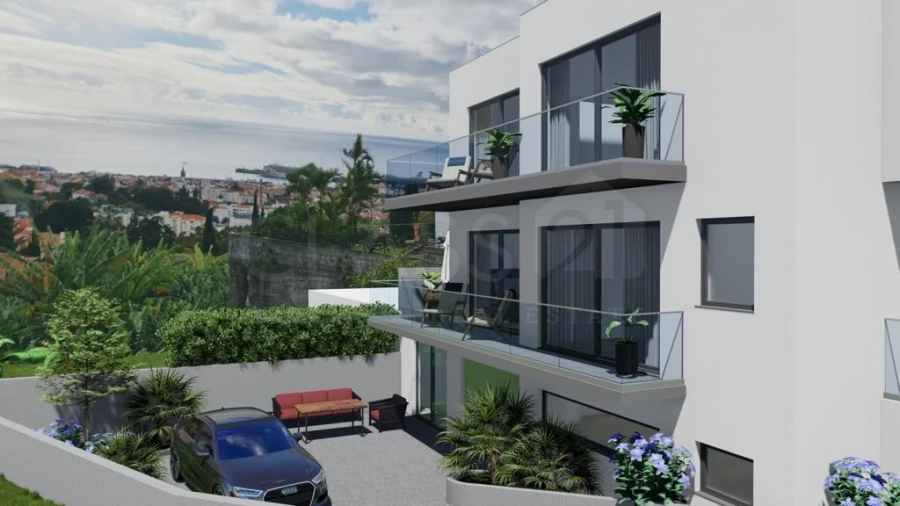 Moradia T4 para Venda em Imaculado Coração de Maria Foto 67