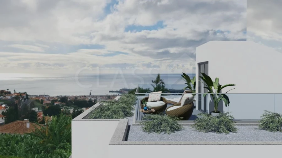 Moradia T4 para Venda em Imaculado Coração de Maria Foto 69