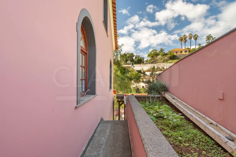 Moradia T3 para Venda em Funchal (São Pedro) Foto 49