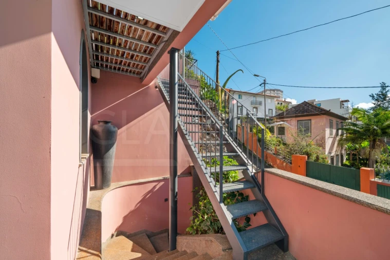 Moradia T3 para Venda em Funchal (São Pedro) Foto 53