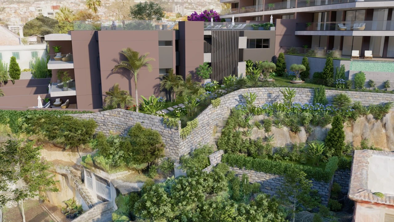 Apartamento T2 para Venda em Funchal (Santa Maria Maior) Foto 9