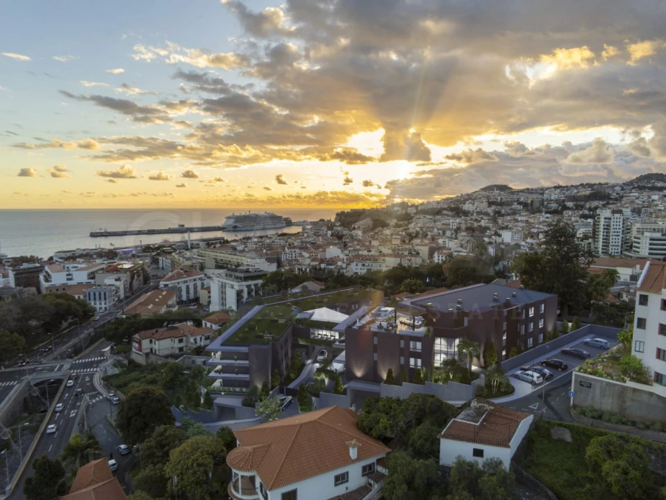 Apartamento T2 para Venda em Funchal (Santa Maria Maior) Foto 9
