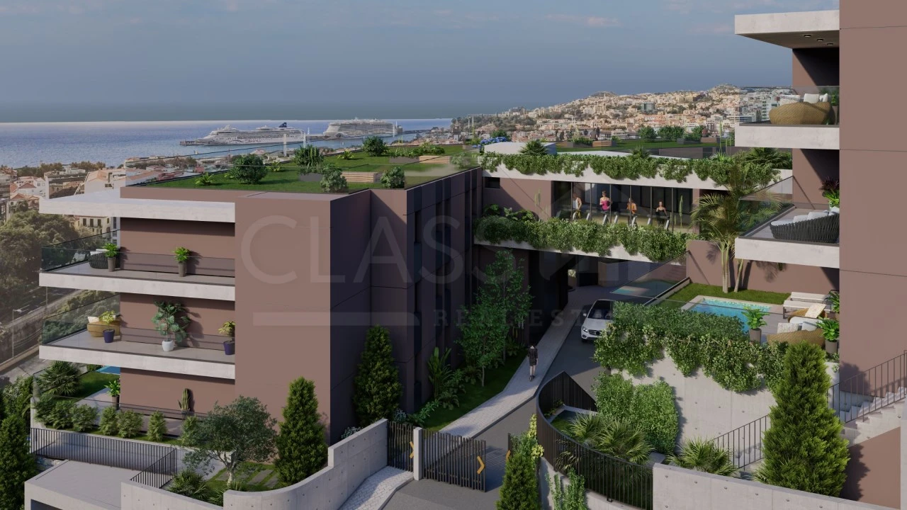 Apartamento T2 para Venda em Funchal (Santa Maria Maior) Foto 11