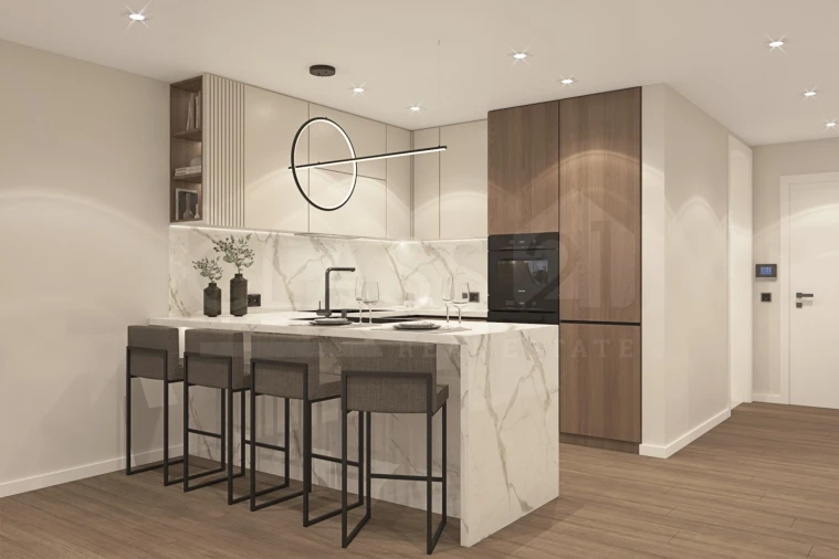 Apartamento T1 para Venda em Funchal (Santa Maria Maior) Foto 4