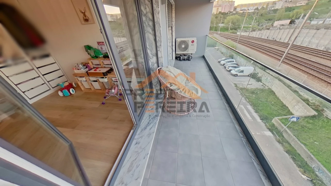 Apartamento T3 para Venda em Venteira Foto 34