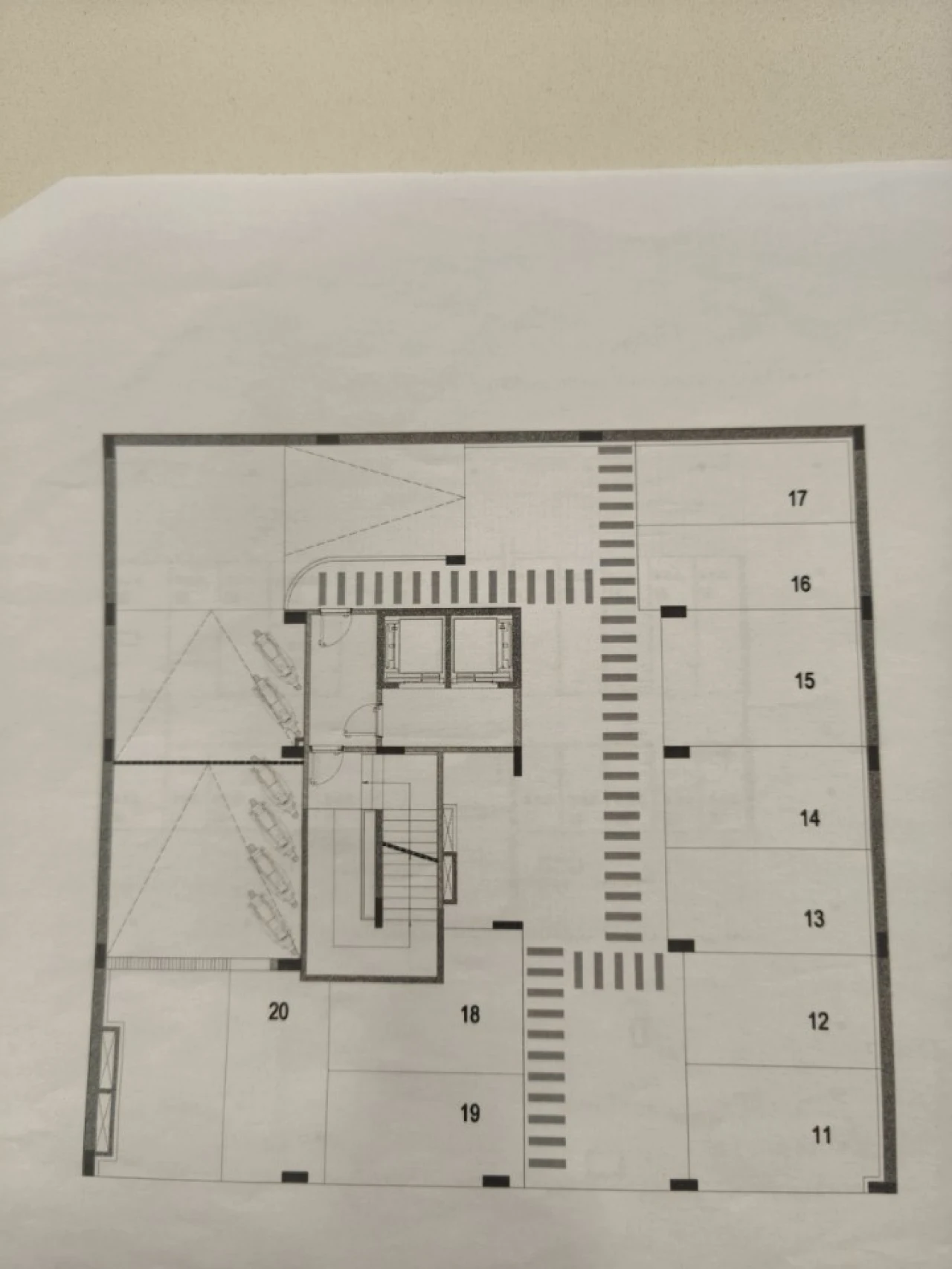 Apartamento T3 para Venda em Venteira Planta 3