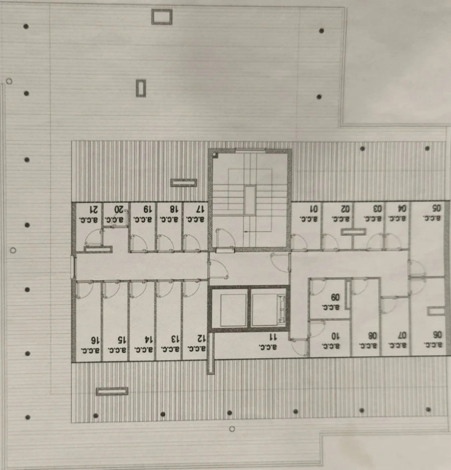 Apartamento T3 para Venda em Venteira Planta 2