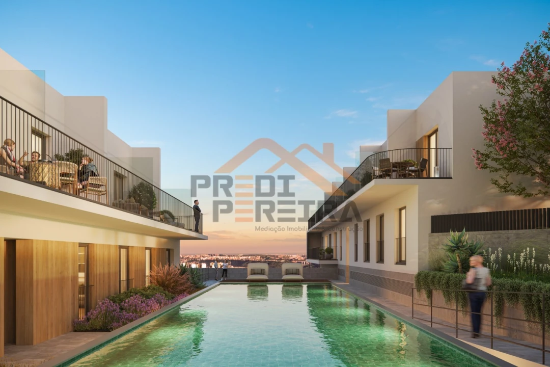 Apartamento T3 para Venda em Pontinha e Famões Foto 19