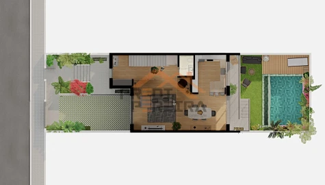 Moradia T3 para Venda em Alcabideche