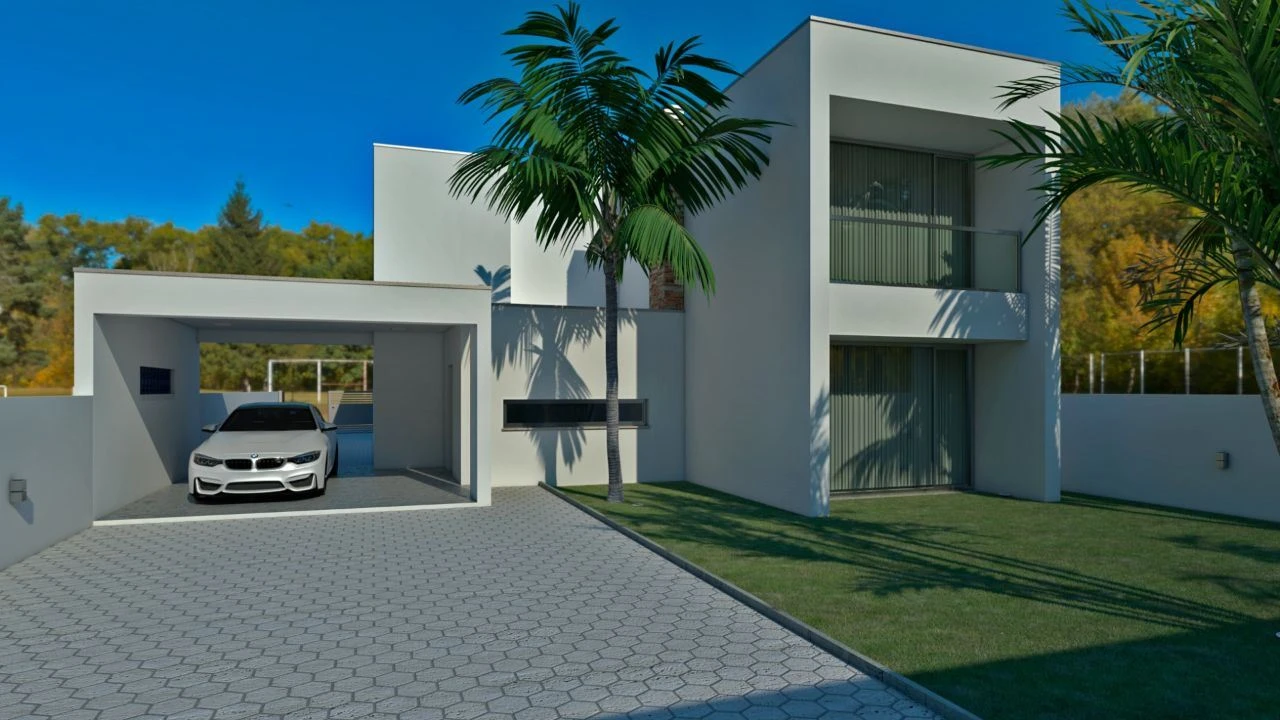 Moradia T3 para Venda em Calvão Foto 2