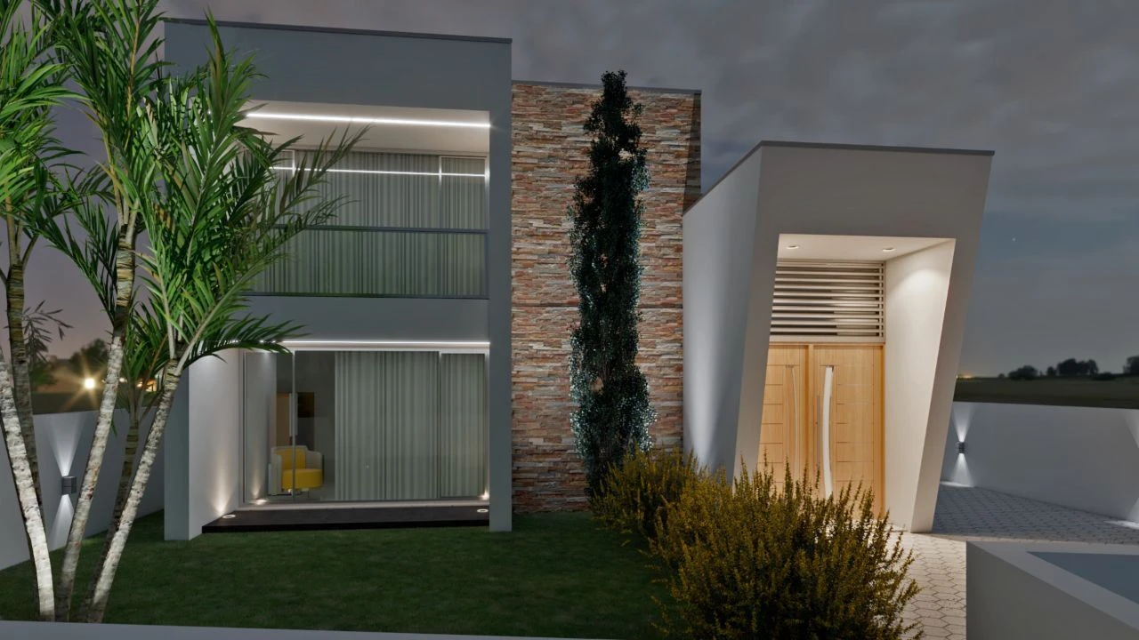 Moradia T3 para Venda em Calvão Foto 3