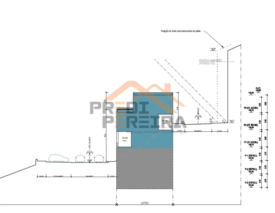 Terreno Comércio / Armazém para Venda em Ramada e Caneças Foto 4