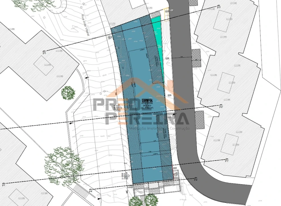 Terreno Comércio / Armazém para Venda em Ramada e Caneças Foto 10