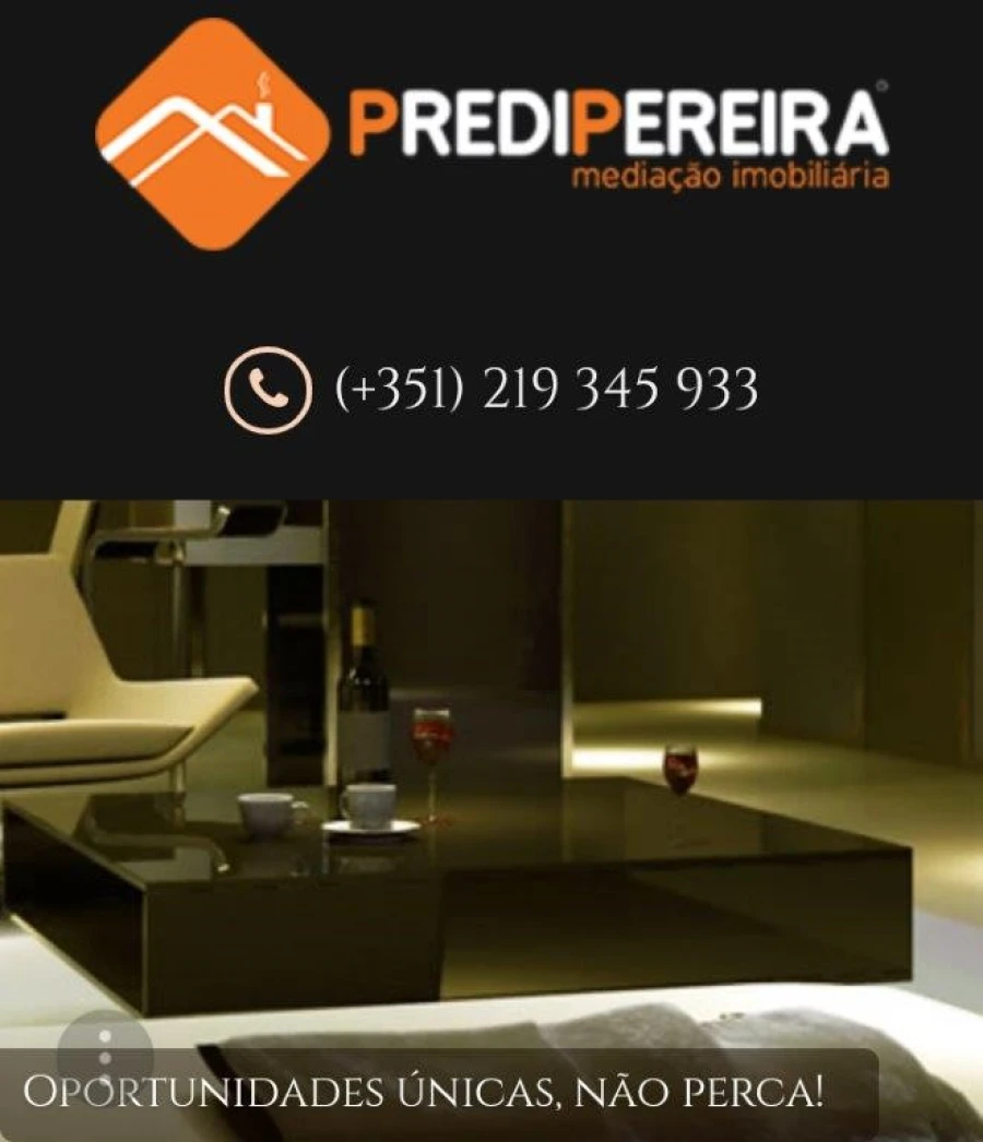 Prédio para Venda em Loures Planta 1