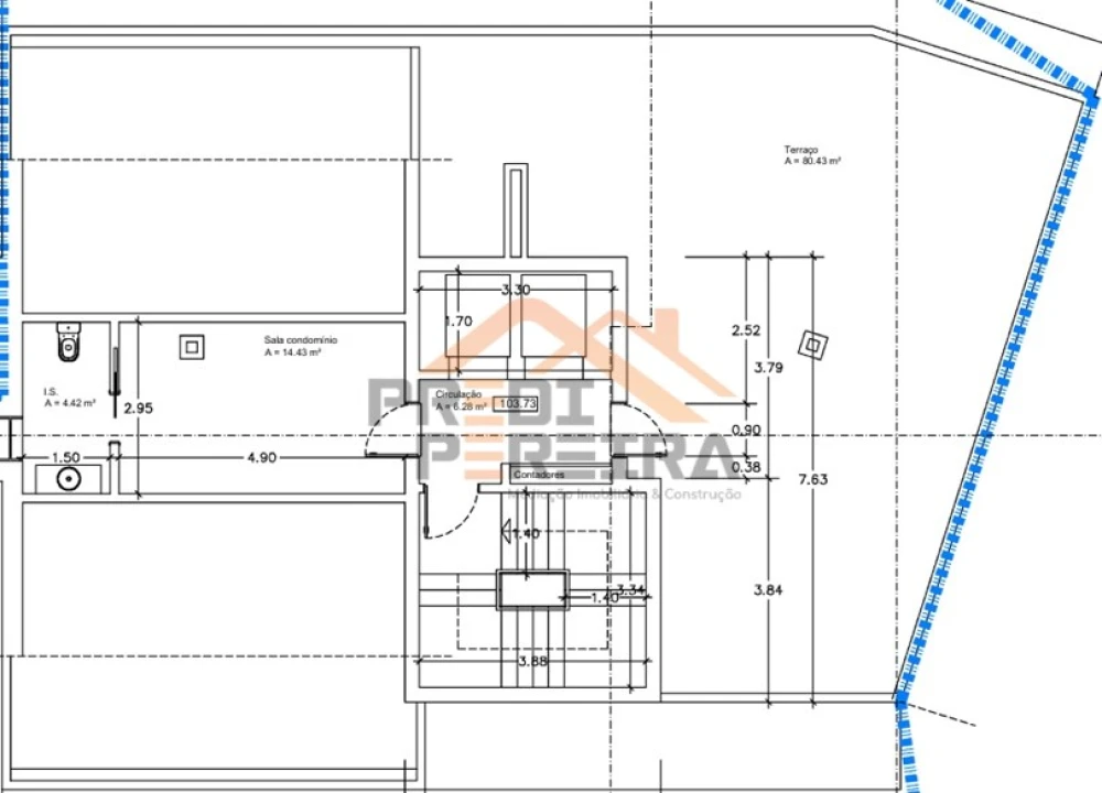 Terreno para Venda em Ramada e Caneças Foto 13