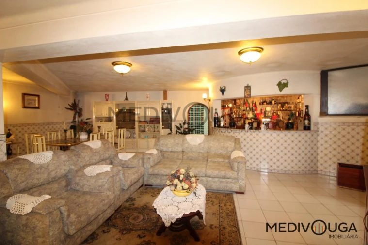 Moradia T6 para Venda em Fermentelos Foto 34