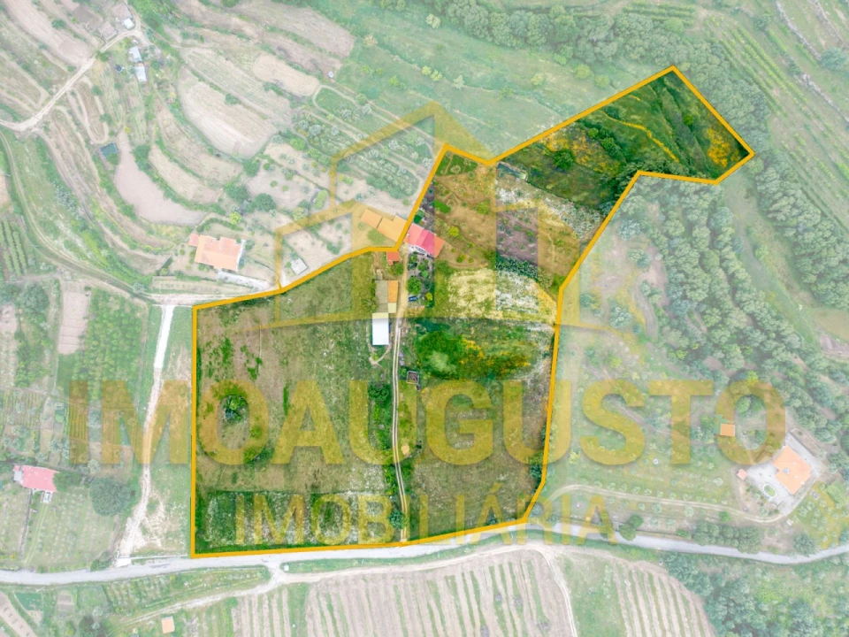 Quinta T3 para Venda em Melo e Nabais Foto 2