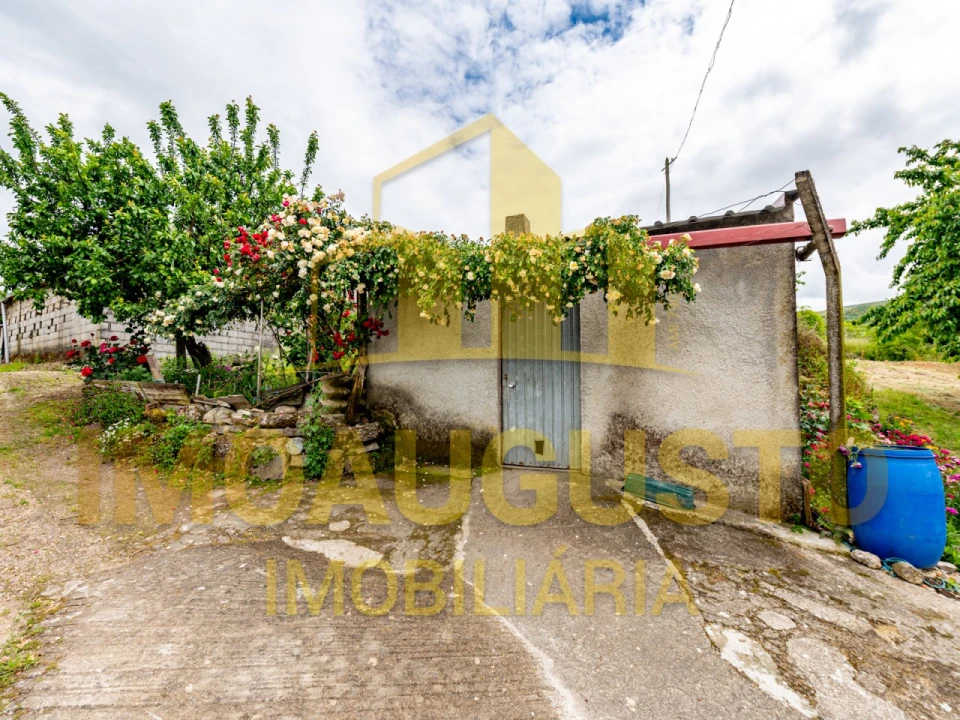 Quinta T3 para Venda em Melo e Nabais Foto 9