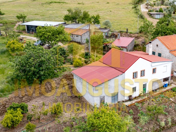 Quinta T3 para Venda em Melo e Nabais Foto 4