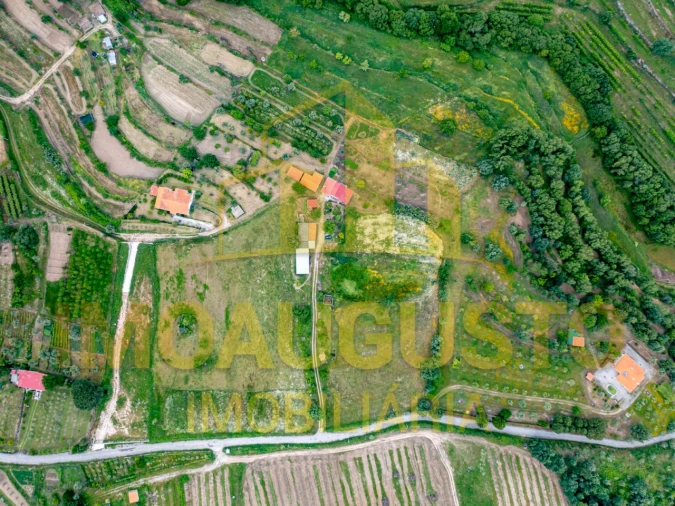 Quinta T3 para Venda em Melo e Nabais Foto 5