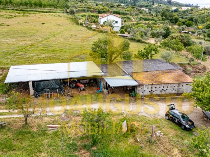 Quinta T3 para Venda em Melo e Nabais Foto 7