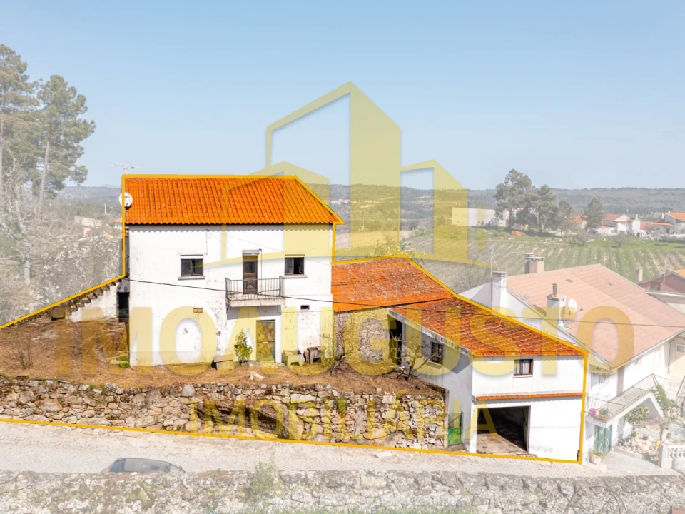 Moradia T2 para Venda em Alverca da Beira/Bouça Cova Foto 2