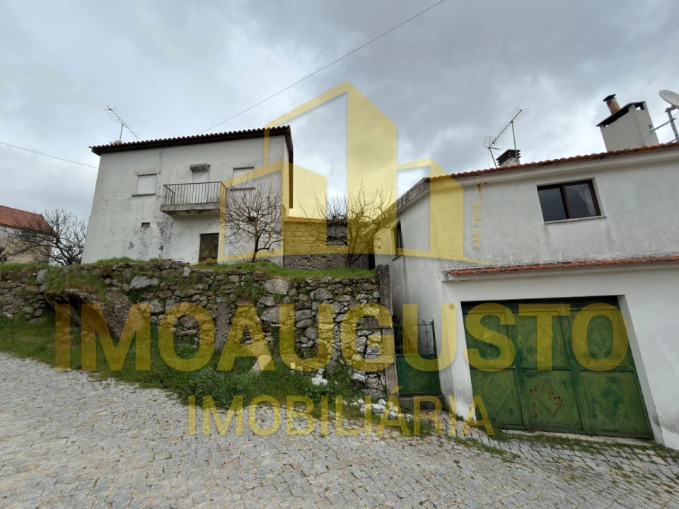 Moradia T2 para Venda em Alverca da Beira/Bouça Cova Foto 2