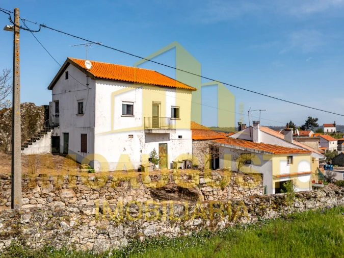 Moradia T2 para Venda em Alverca da Beira/Bouça Cova Foto 1