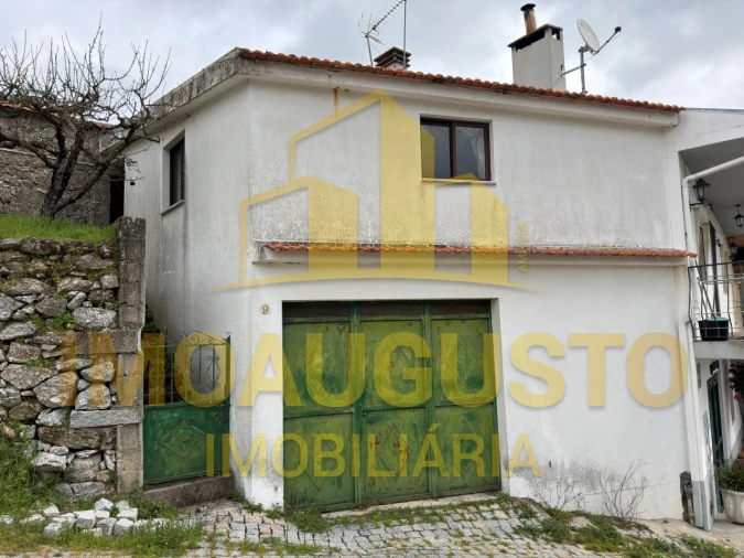 Moradia T2 para Venda em Alverca da Beira/Bouça Cova Foto 21