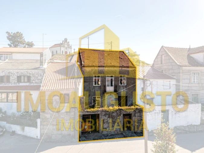 Moradia T3 para Venda em Alverca da Beira/Bouça Cova Foto 1