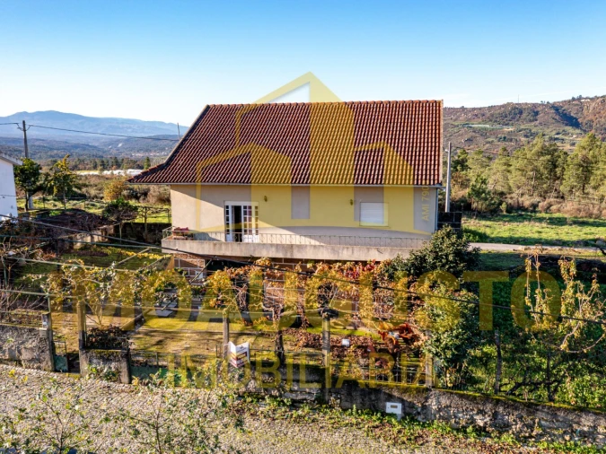 Moradia T2 para Venda em Sobral Pichorro e Fuinhas