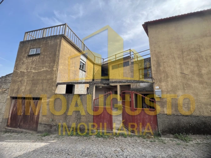 Moradia T2 para Venda em Souro Pires Foto 9