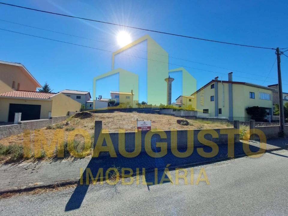 Terreno para Venda em Trancoso (São Pedro e Santa Maria) e Souto Maior Foto 2