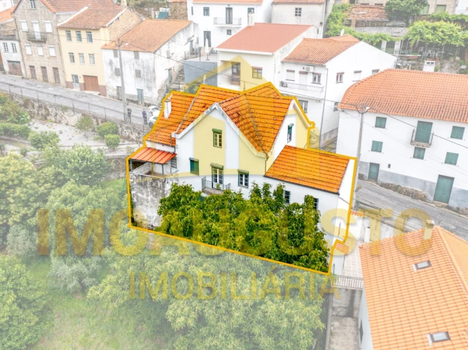 Moradia T3 para Venda em Vila Cova a Coelheira Foto 2