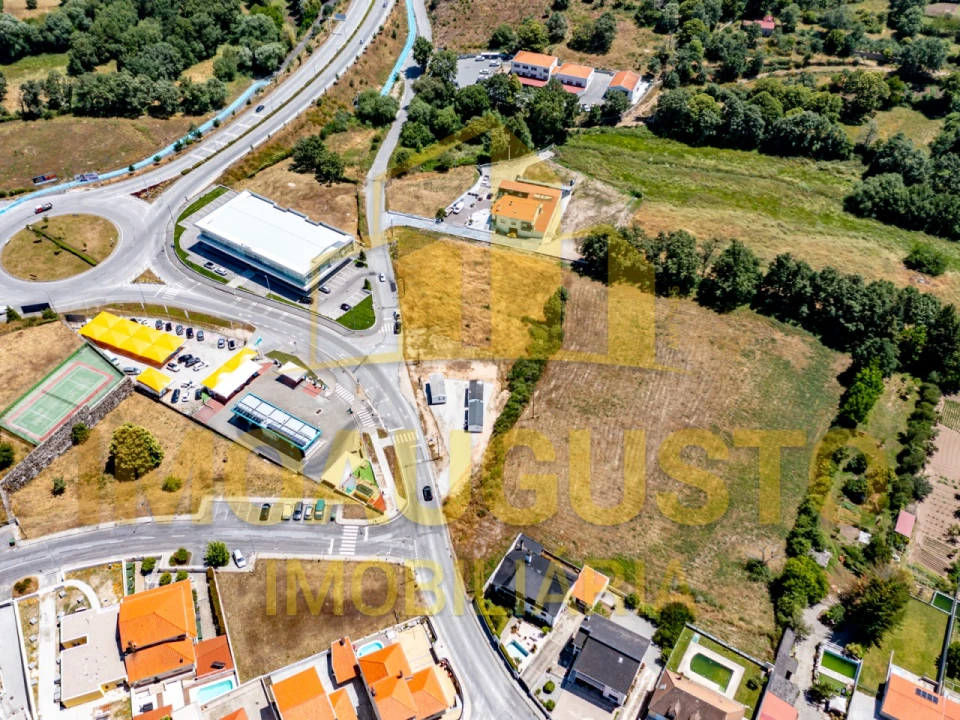 Terreno para Venda em Guarda Foto 5