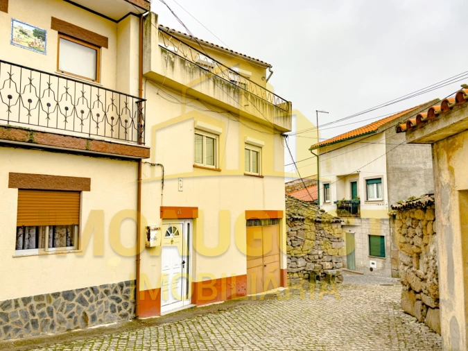 Moradia T4 para Venda em Mêda, Outeiro de Gatos e Fonte Longa Foto 2