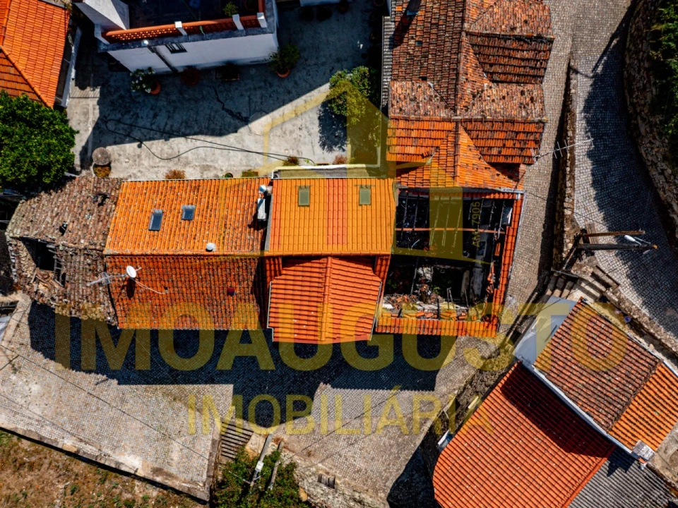 Moradia T2 para Venda em Melo e Nabais Foto 4