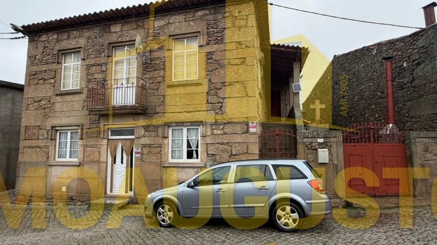 Moradia T6 para Venda em Freixeda Torrão, Quintã Pêro Martins, Penha Águia