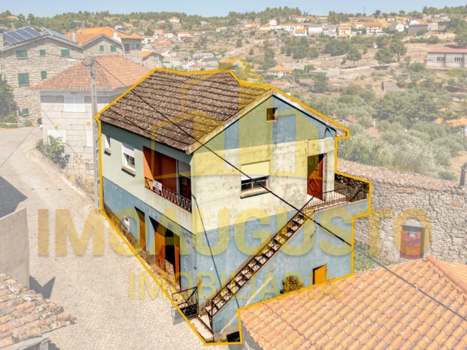 Moradia T3 para Venda em Valdujo Foto 2