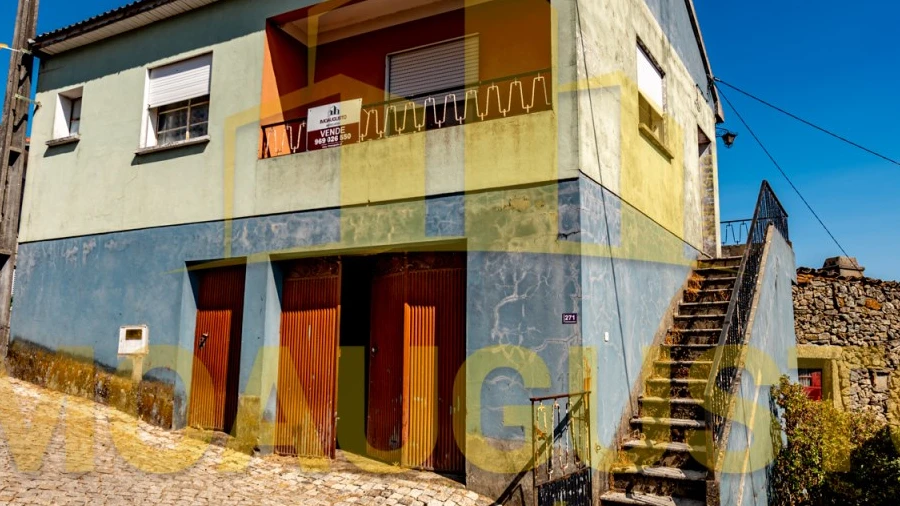 Moradia T3 para Venda em Valdujo