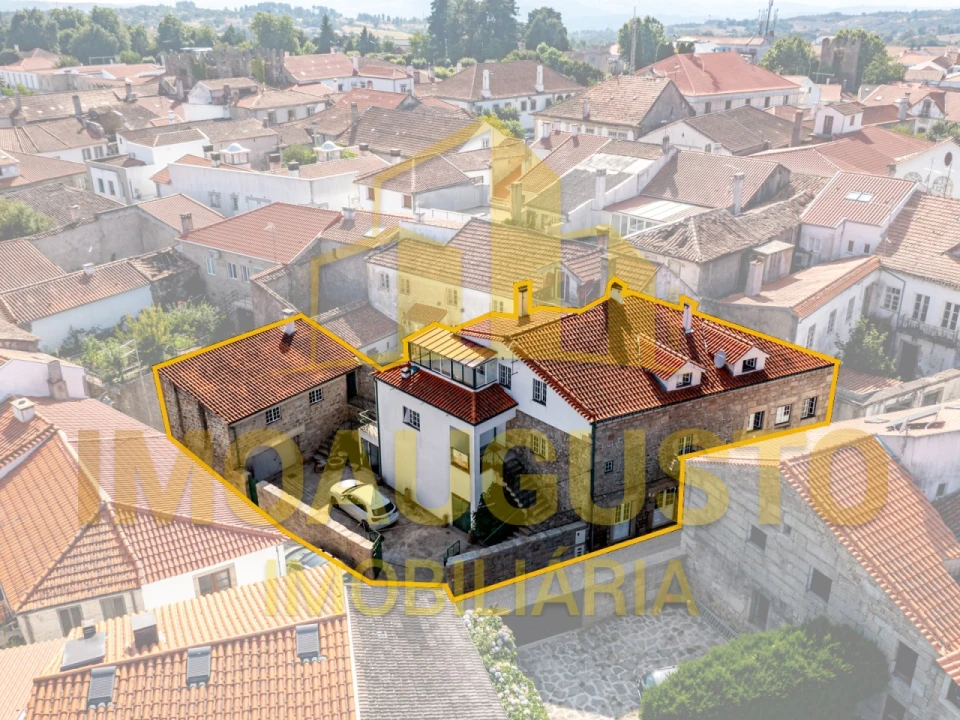 Moradia T4 para Venda em Trancoso (São Pedro e Santa Maria) e Souto Maior Foto 1