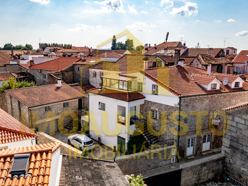 Moradia T4 para Venda em Trancoso (São Pedro e Santa Maria) e Souto Maior Foto 29