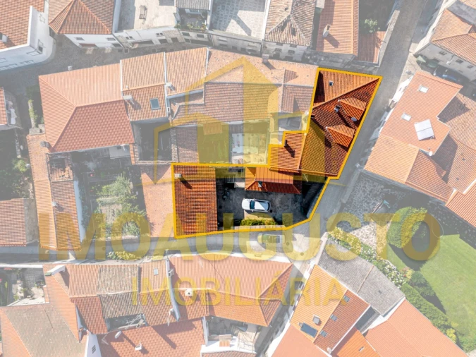 Moradia T4 para Venda em Trancoso (São Pedro e Santa Maria) e Souto Maior Foto 2