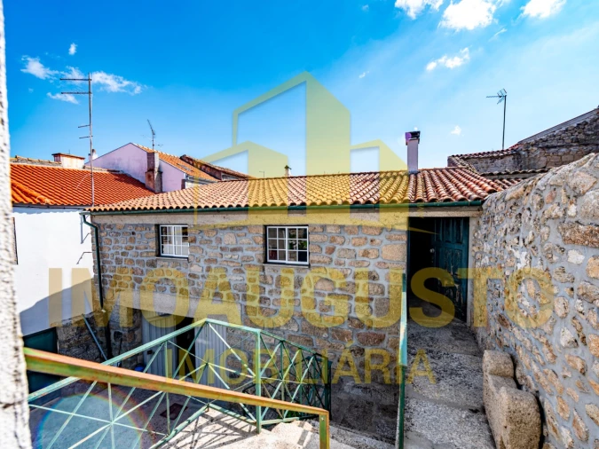 Moradia T4 para Venda em Trancoso (São Pedro e Santa Maria) e Souto Maior Foto 22