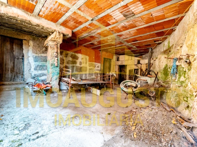 Moradia T3 para Venda em Lamegal Foto 16