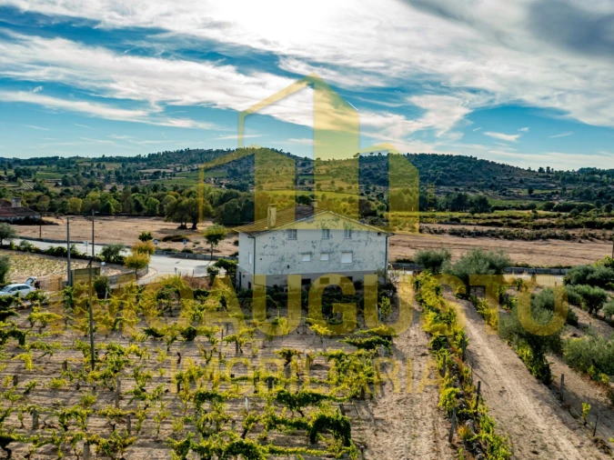 Moradia T5 para Venda em Vascoveiro Foto 3