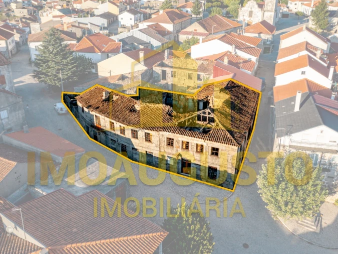 Moradia para Venda em Freixedas