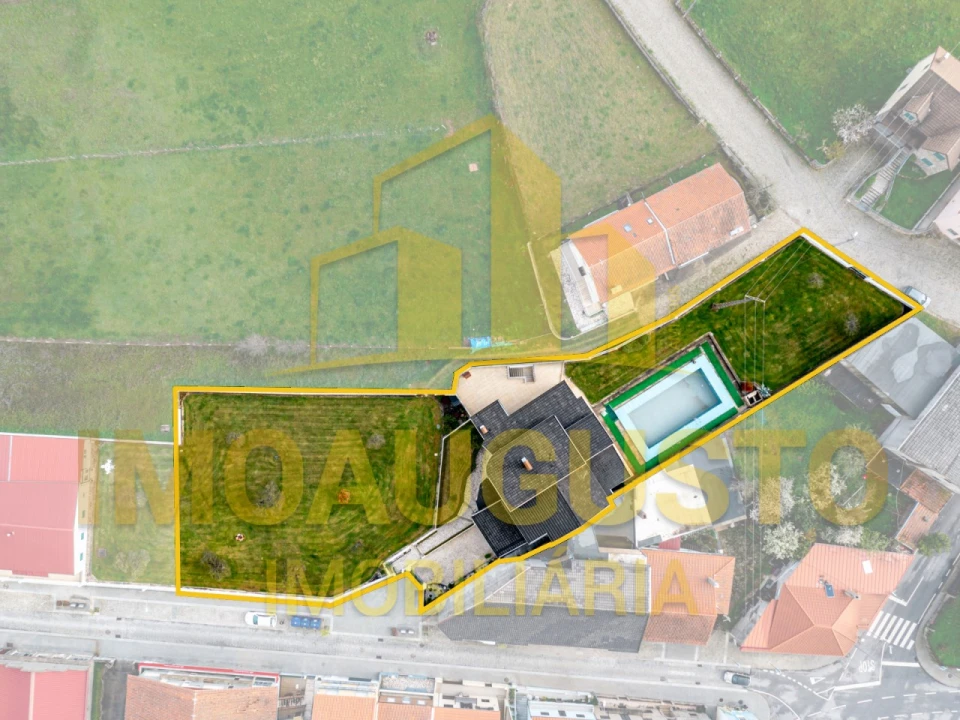 Moradia T6 para Venda em Souto Foto 3