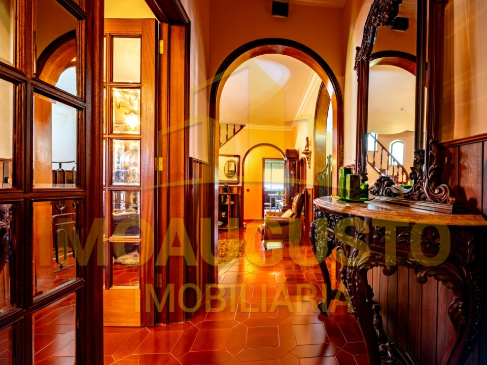 Moradia T6 para Venda em Souto Foto 13