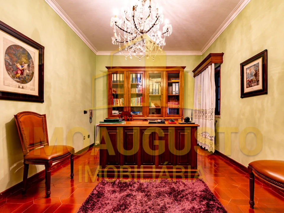 Moradia T6 para Venda em Souto Foto 12